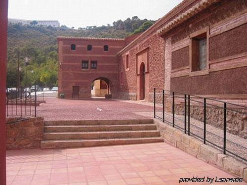 Hotel Monasterio De Santa Eulalia Totana Exteriér fotografie