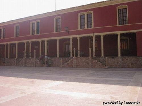 Hotel Monasterio De Santa Eulalia Totana Exteriér fotografie