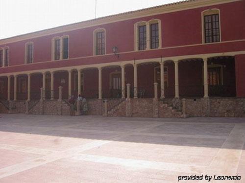 Hotel Monasterio De Santa Eulalia Totana Exteriér fotografie