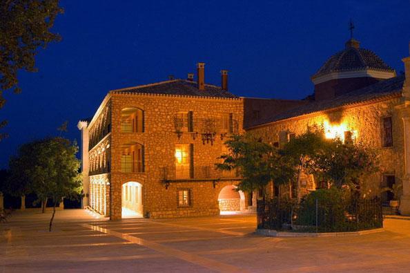 Hotel Monasterio De Santa Eulalia Totana Exteriér fotografie
