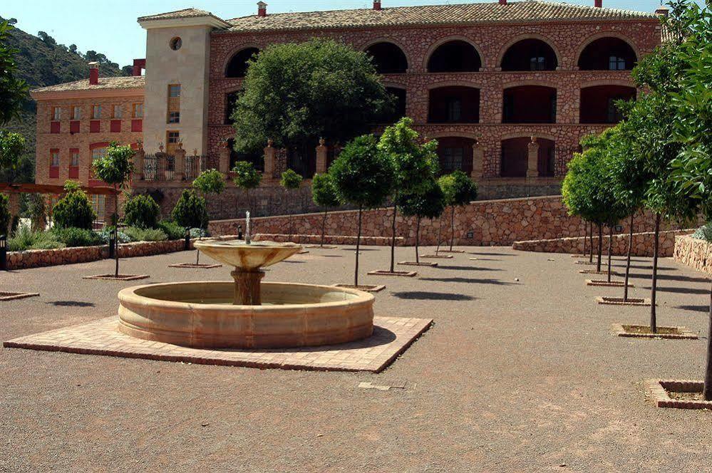 Hotel Monasterio De Santa Eulalia Totana Exteriér fotografie